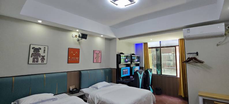 萤火电竞酒店(儋州美食街汽车站店)图片