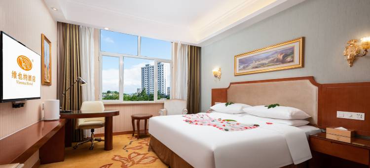 维也纳3好酒店(固原天蓬店)图片