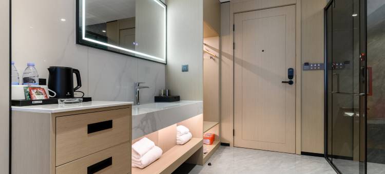 万德菲酒店(绵阳高铁站西山东路店)图片