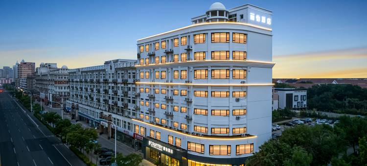 丽怡酒店(天津滨海开发区MSD第二大街店)图片