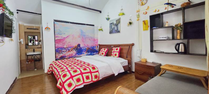 丽江纳古居客栈图片