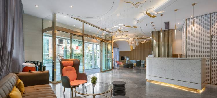 桔子酒店(重庆观音桥龙湖新壹街店)图片