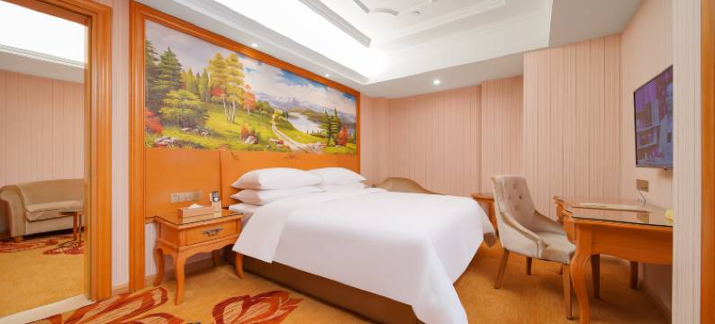 维也纳国际酒店(贵阳云岩区世纪金源购物中心店)图片