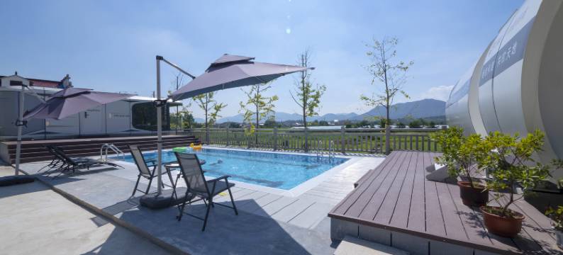 花筑·伴夏民宿(九华山换乘中心店)图片