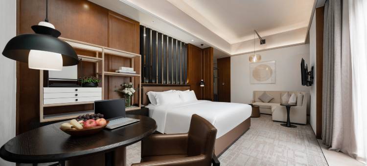 贵港高铁站优逸酒店图片