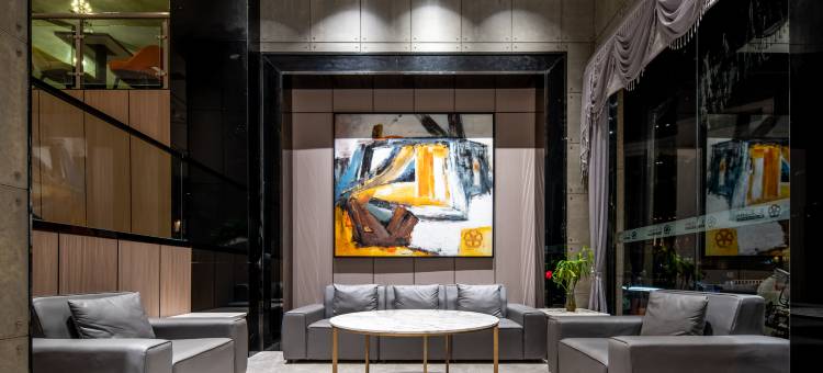 觅·精选酒店(天门仁信国际广场店)图片