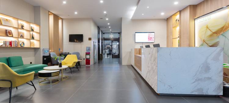 格林豪泰酒店(兰州中川机场店)图片