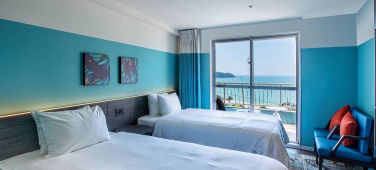日本冲绳山原双子线酒店(TWIN-LINE HOTEL YANBARU OKINAWA JAPAN)图片