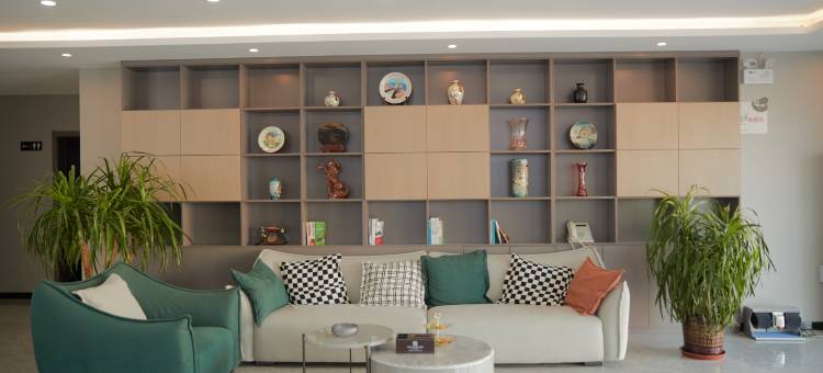 如家华驿精选酒店(齐河齐州大道永锋商贸街店)图片