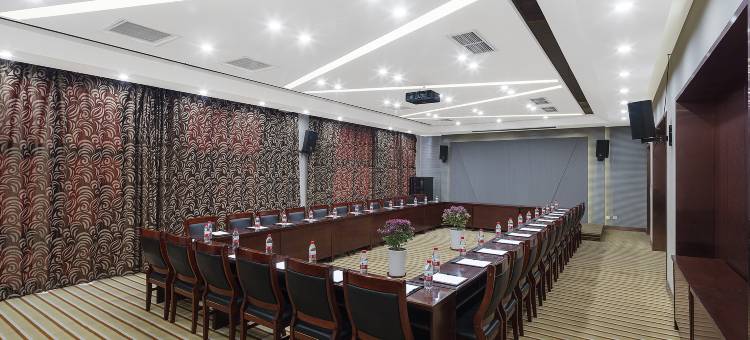 雅瑟国际酒店(省科技馆象湖店)图片