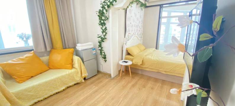 延吉NO1网红民宿(延边大学店)图片