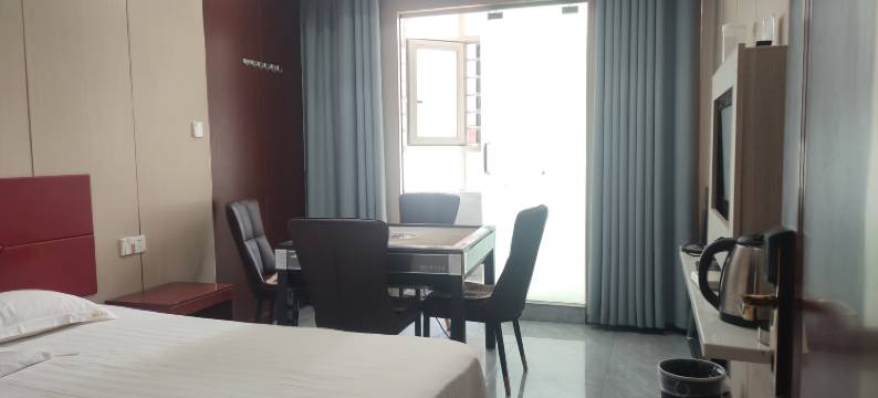 阳光宾馆(仙桃钱沟路店)图片