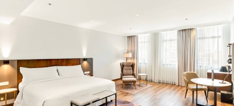 悉尼百丽酒店(The Grace Hotel)图片