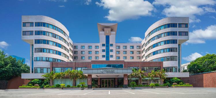 福州八闽楼颐豪酒店(三坊七巷店)图片