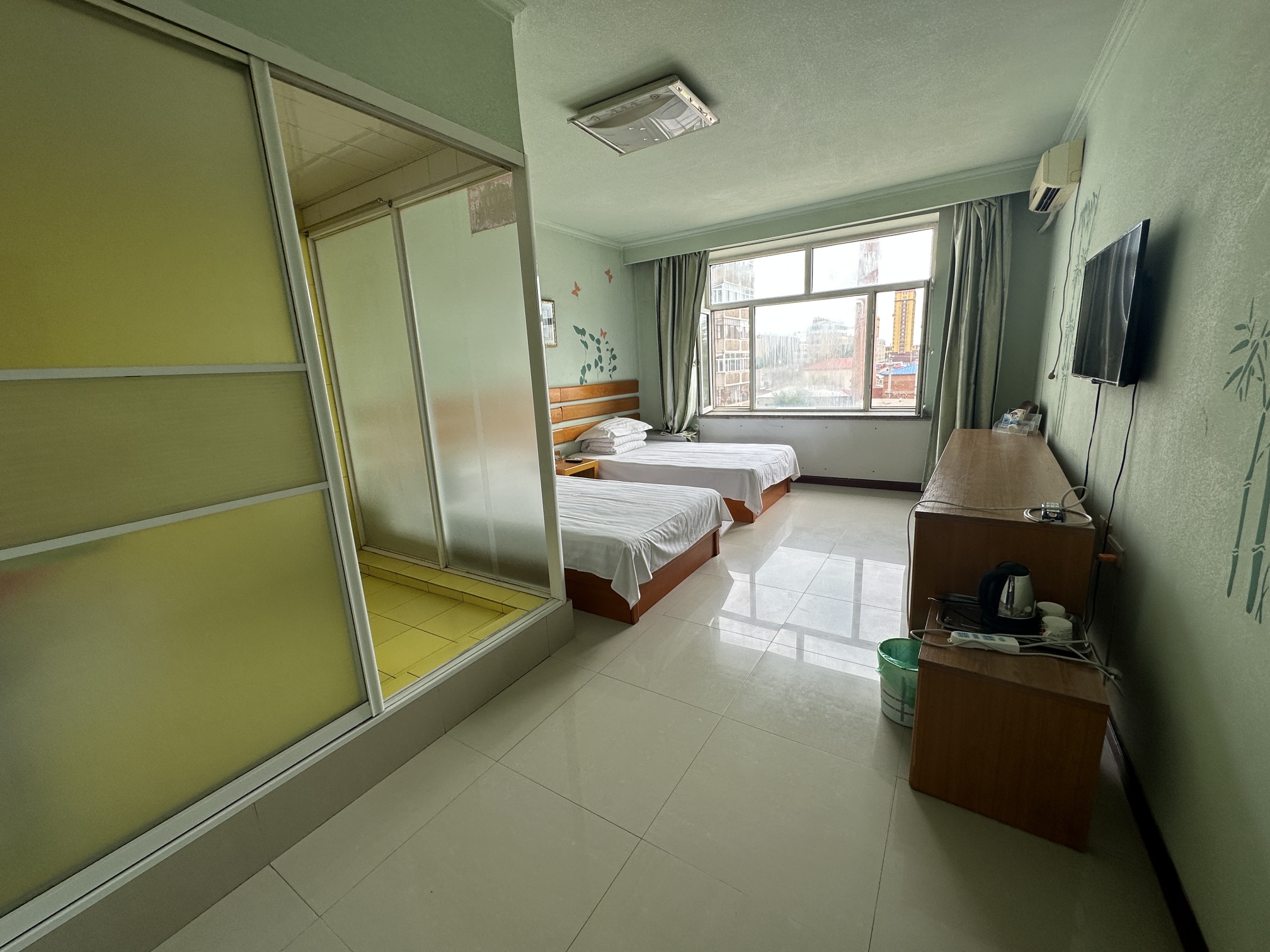 Millennium Business Fashion HotelOver view