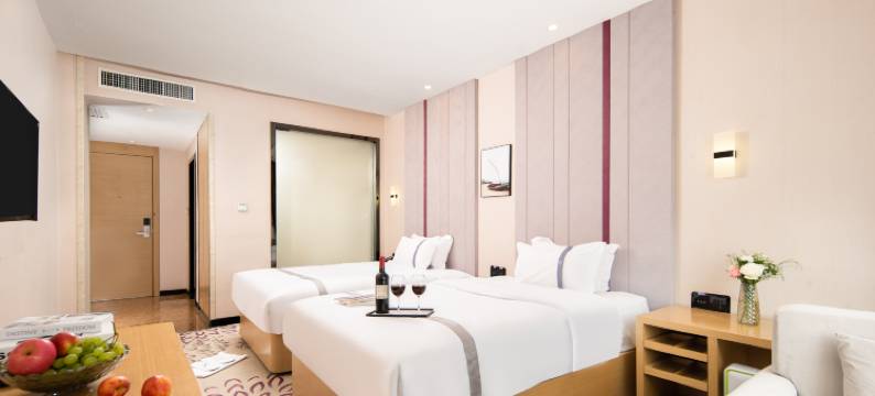 格林豪泰酒店(银川玉皇阁北京东路店)图片