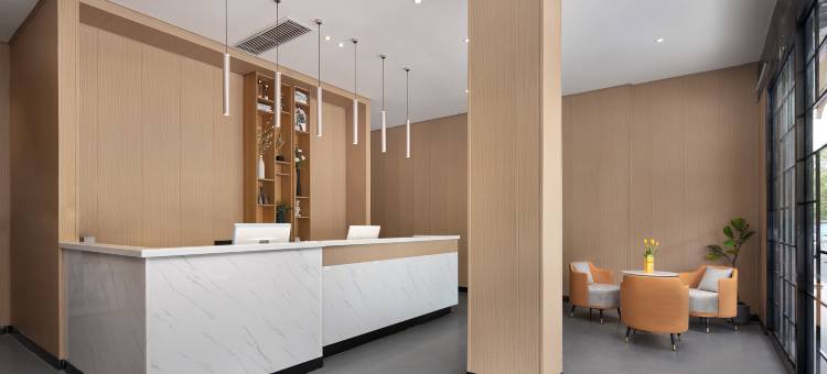 TOWO上品酒店(长沙火车站阿弥岭地铁站店)图片