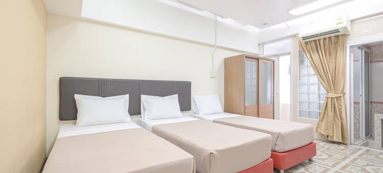 曼谷 AC 原生态酒店(AC Habitat Bangkok)图片