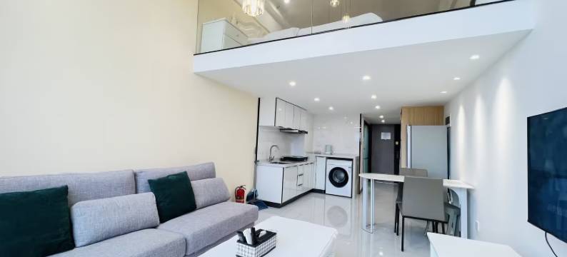 艾干EIGEIN民宿(成都西南财大店)图片