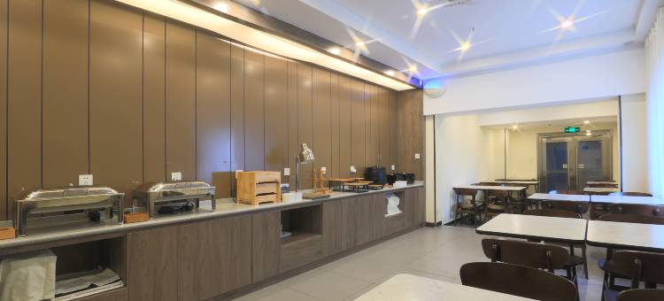 汉庭酒店(石家庄和平西路店)图片