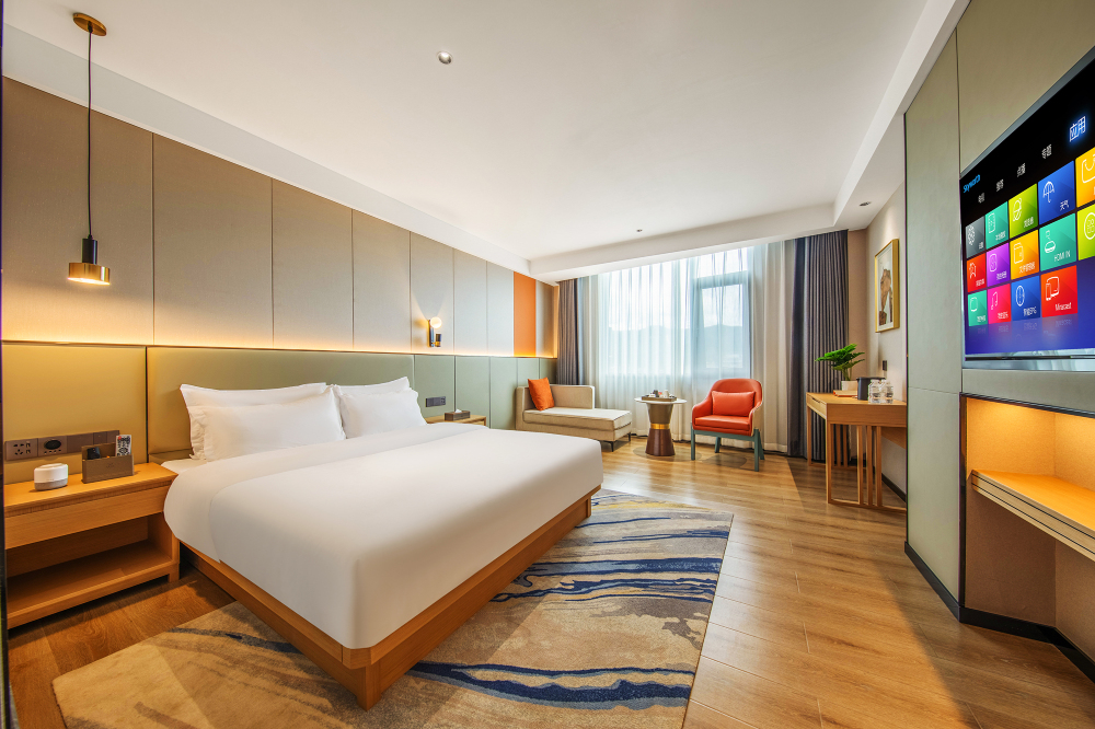 Menglian Shenyu Hotel Over view