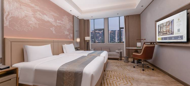 兴化金陵国际酒店图片