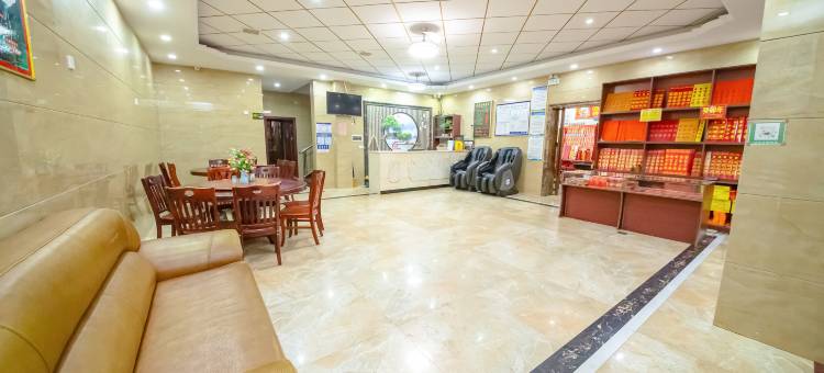 途客中国轻居酒店(南岳衡山风景区大庙店)图片