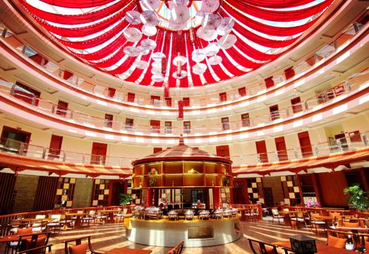 Huayu Mountain Villa Hotel Overview