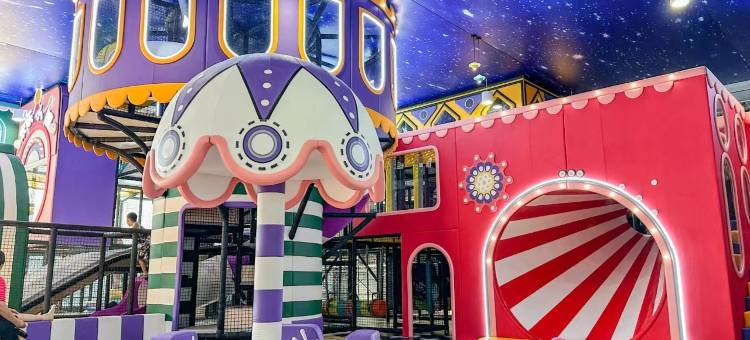 北戴河光年里海滨公园度假酒店(集发农业梦想王国店)图片