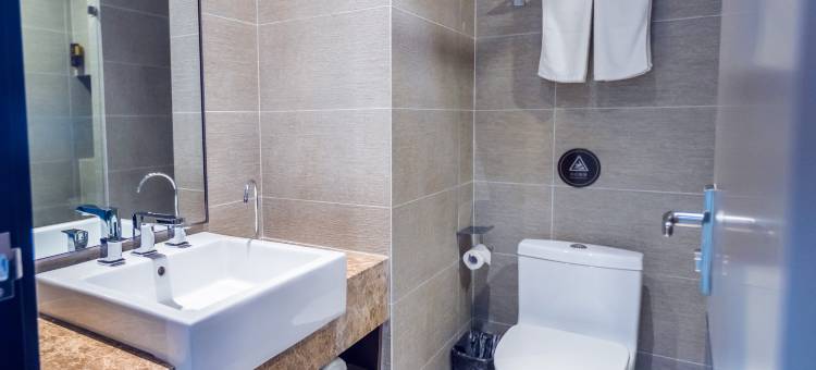 汉庭酒店(延安大学枣园店)图片