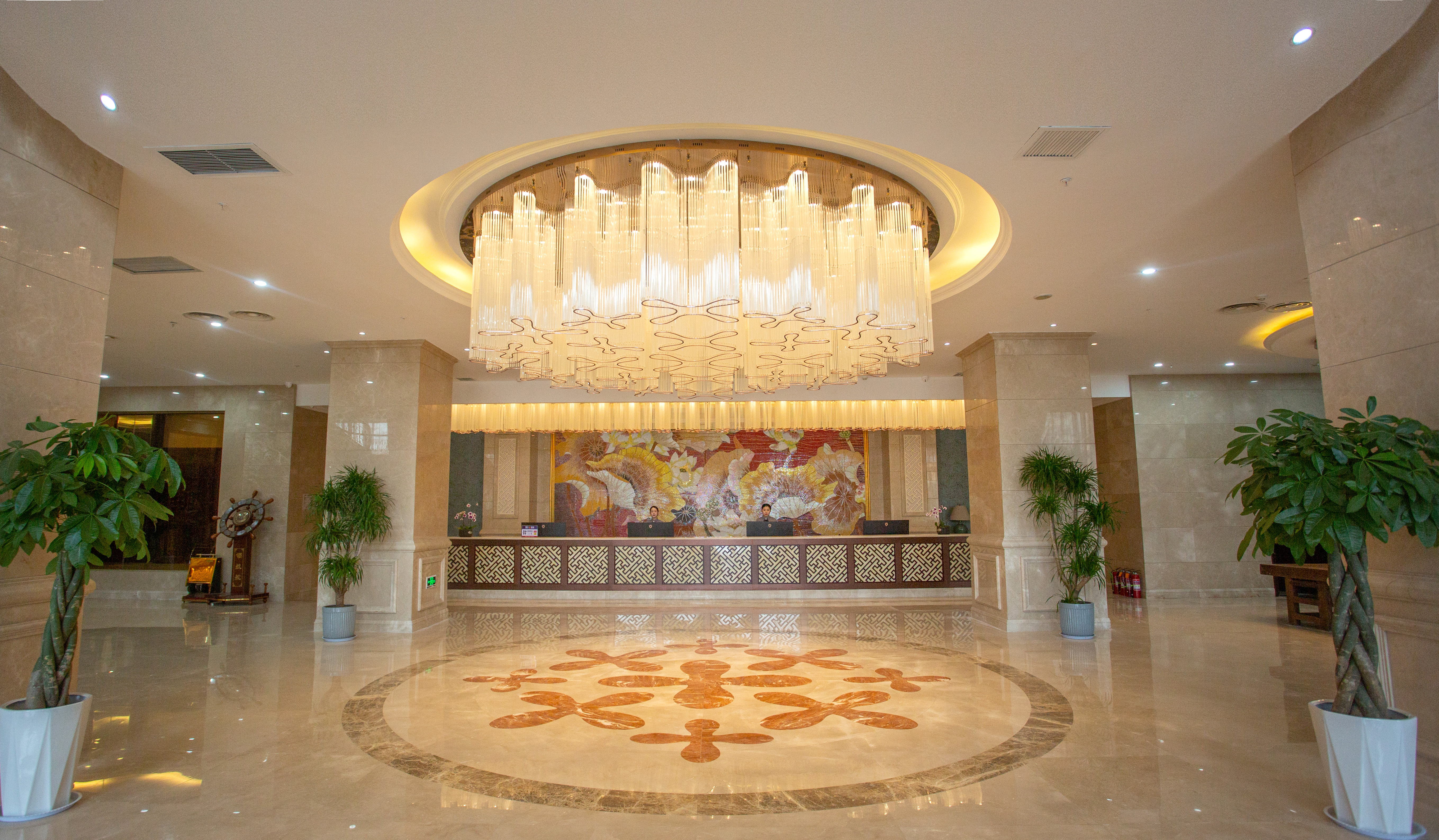Sanjinshui International Hotel Over view
