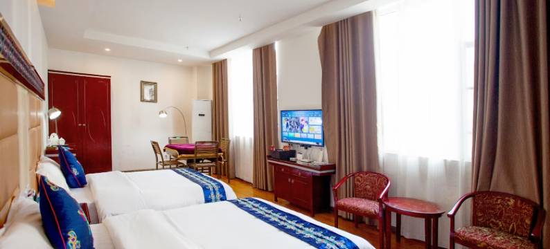 榕江侗寨之笙精品酒店图片