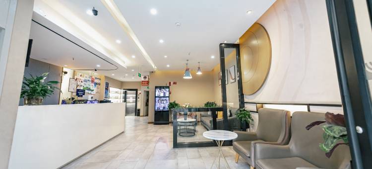 如家酒店·neo(西昌航天大道邛海湿地公园店)图片