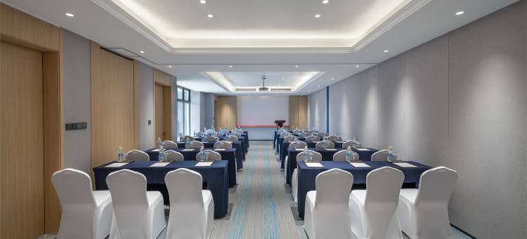 文昌绿发智选假日酒店图片