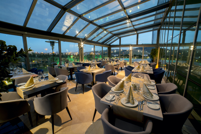 Miracle Istanbul Asia Airport Hotel & Spa Hotel Overview