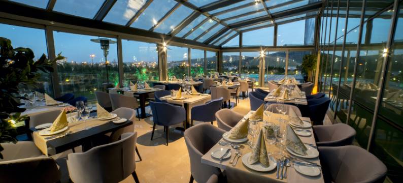 伊斯坦布尔亚洲机场奇迹水疗酒店(Miracle Istanbul Asia Airport Hotel & Spa)图片