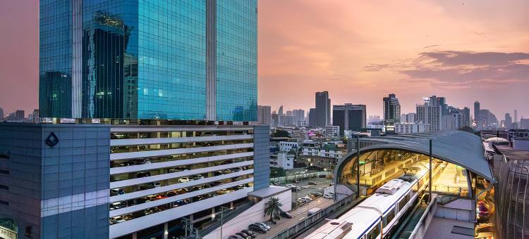 曼谷纳萨酒店(NASA BANGKOK)图片
