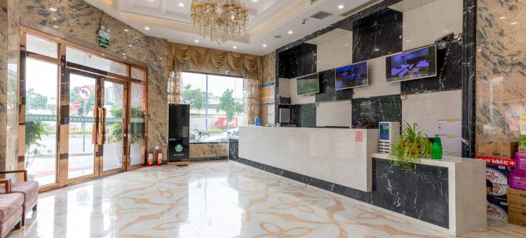 格盟酒店(坦洲合胜百货店)图片