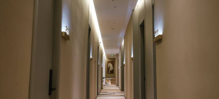 熙尔曼酒店(洛阳龙门高铁站店)图片