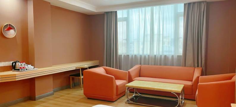 格林盛泰酒店图片