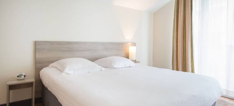 圣纳泽尔舒适公寓式酒店(Comfort Aparthotel Saint-Nazaire les Portes de l Ocean)图片