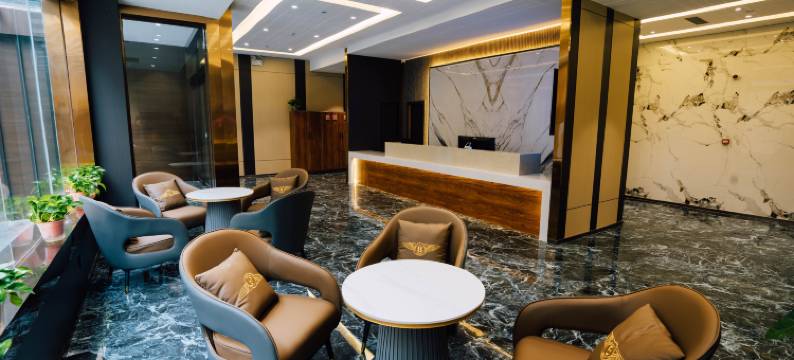 嵩华酒店(白水县政府店)图片