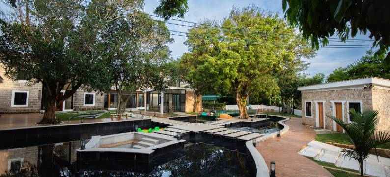 涠洲岛布氏鲸艺术酒店图片