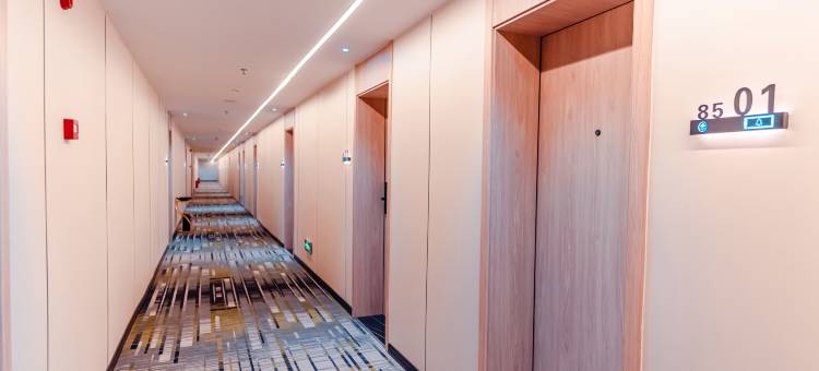 格林豪泰智选酒店(万载古城店)图片