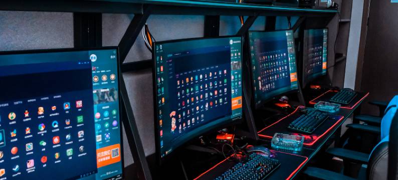 自由空间电竞酒店图片