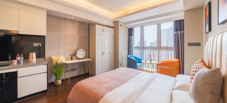 云逸公寓(海岸城店)图片