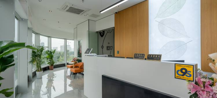 青季酒店MINI(上海宝山天街刘行地铁站店)图片