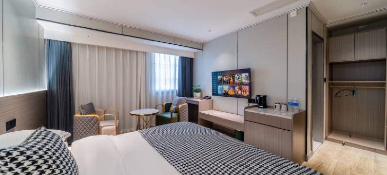 皇庭一号酒店(六盘水高铁站店)图片