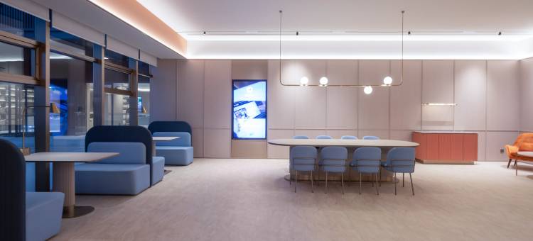 汉庭酒店(南通大学中南CBD店)图片