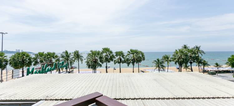 芭堤雅卧室青年旅馆(The Bedrooms Hostel Pattaya)图片